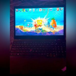 Used like new Lenovo Thinkpad